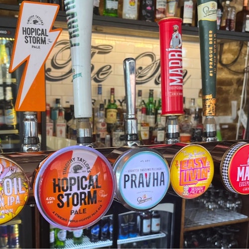 London: Historic Pub Walking Tour