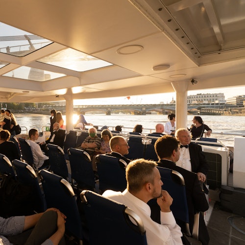 London: One-Day Hop-on Hop-off River Roamer