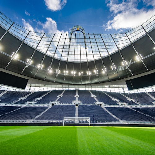 Tottenham Hotspur Stadium Tour