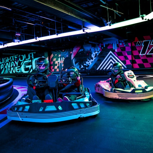 F1® Drive London: The Official F1® Karting Experience (Mixed Grid Session)
