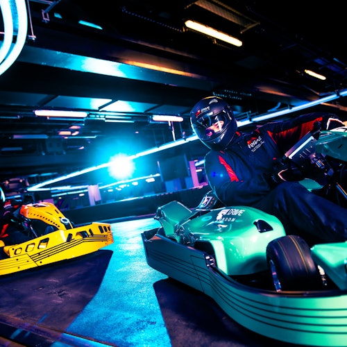 F1® Drive London: The Official F1® Karting Experience (Elite Session)