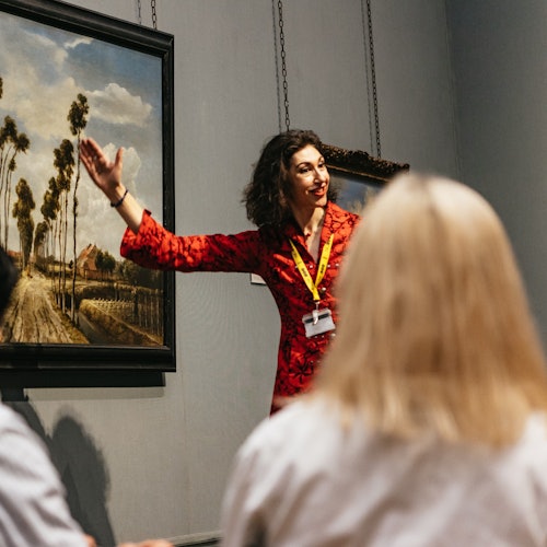 National Gallery: Official In-Depth Highlights Guided Tour