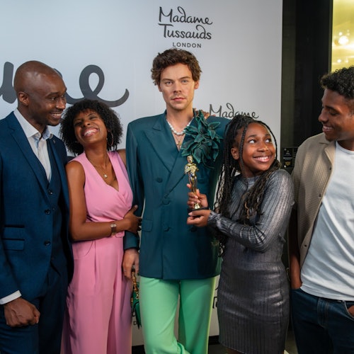 Madame Tussauds London: Entry Ticket