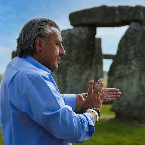 Stonehenge, Glastonbury Abbey & Avebury: Guided Day Trip from London