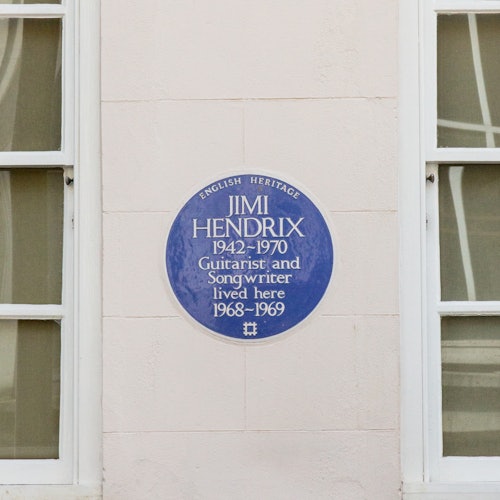 Handel Hendrix House: Entry Ticket