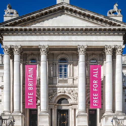 Tate Britain: Turner and Constable Exhibition
