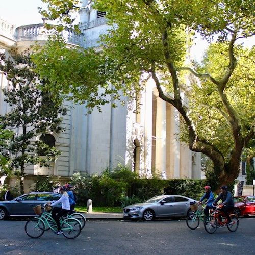 London: Grand London Bike Tour