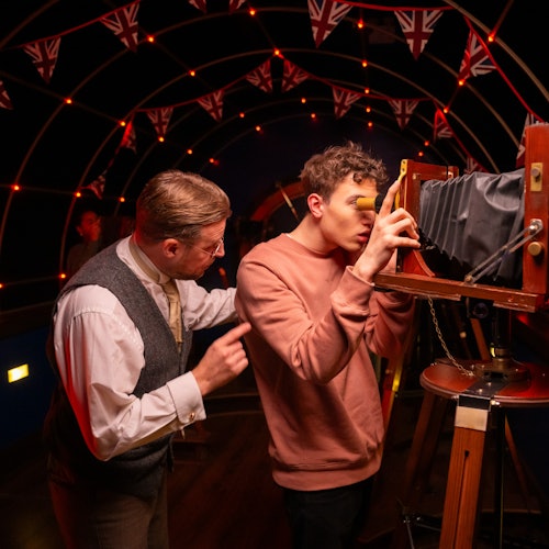 Jeff Wayne’s The War of The Worlds: The Immersive Experience