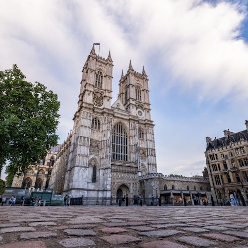 Westminster Abbey: Guided Walking Tour with Jubilee Galleries