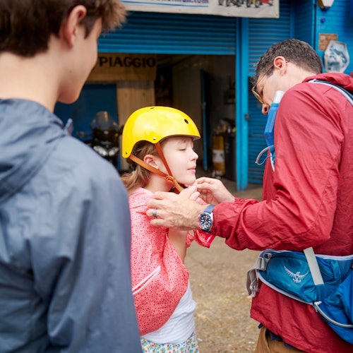 London: Private Family Bike Tour