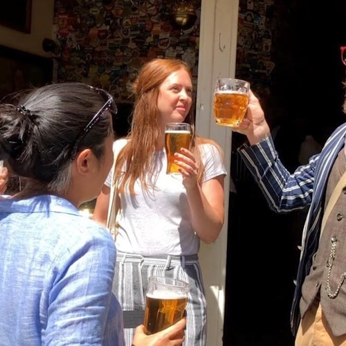 London: Landmarks & Gems Bike Tour