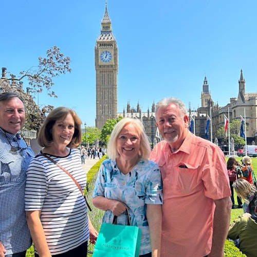 London: The Premier Classic - Private 4 Hour Tour in a Taxi