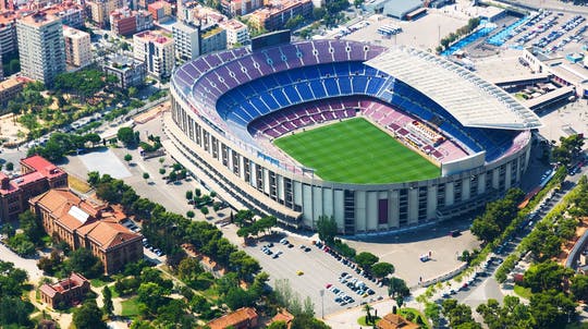 Entrada al Museo Visita inmersiva para aficionados del FC Barcelona
