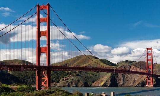 Recorrido combinado por la ciudad de San Francisco y Muir Woods