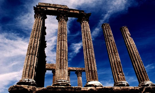 Évora wine tour from Lisbon