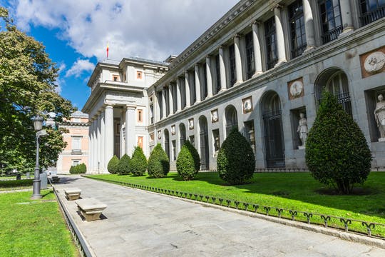Visita guiada y entradas al Museo del Prado