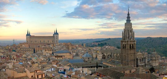 Toledo full-day tour from Madrid