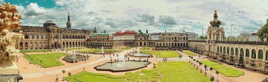 Excursión de día completo a Dresde con visita a Zwinger desde Praga