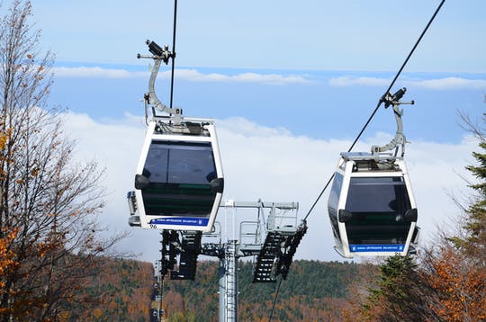 Recorrido por la Bursa Verde y teleférico al monte Olimpo