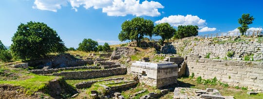 Excursión de 2 días a Troya y Galípoli en grupo desde Estambul