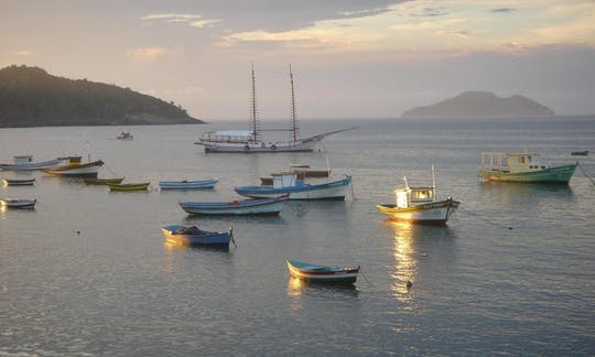 Buzios day city tour y crucero desde Río de Janeiro