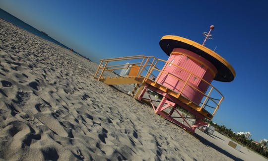 Recorrido por la ciudad de Miami