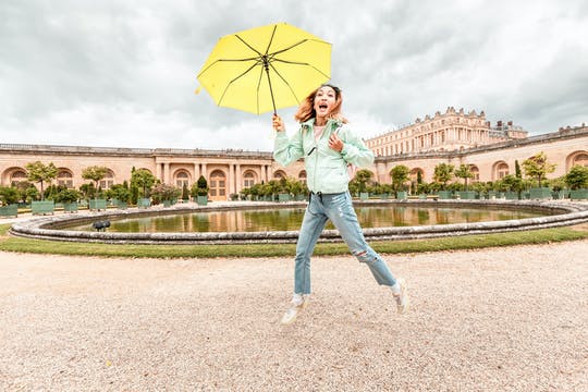Versailles Full-Day with Audio Guide and Transfer