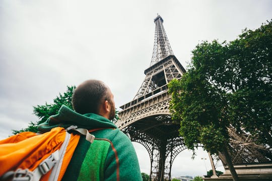 Eiffel Tower 3rd floor tickets with city tour of Paris and Seine cruise