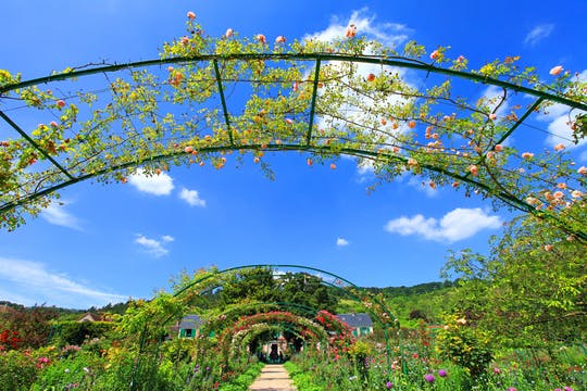 Excursión de un día completo a Giverny y la Casa y los Jardines de Claude Monet desde París