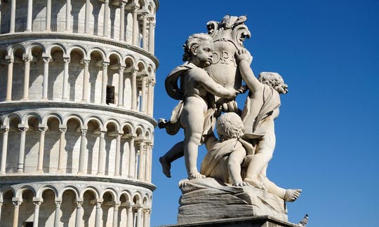 Excursión de ida y vuelta de Florencia a Pisa