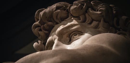 Accademia Gallery skip-the-line ticket and self-guided visit app