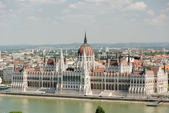 Excursión de un día completo a Budapest desde Viena