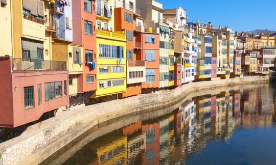 Girona, Figueres and Dali Museum full-day trip from Barcelona