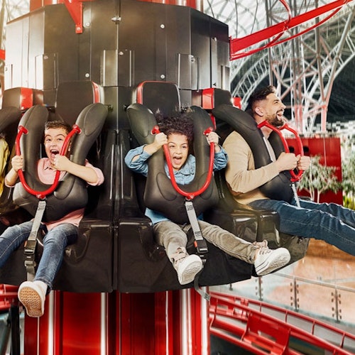 Abu Dhabi: Visita a la ciudad + Entrada a Ferrari World