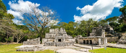 Excursión guiada a Sian Ka'an Muyil