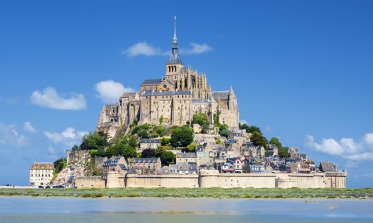 Excursión de un día completo al Mont Saint-Michel desde París