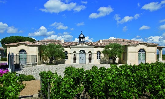 Excursión vinícola de un día completo a Saint Emilion desde Burdeos