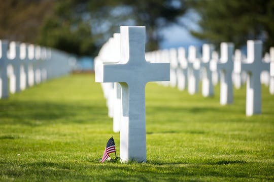 Excursión del Día D en Normandía desde París con playa de Omaha, cementerio americano y degustación de sidra