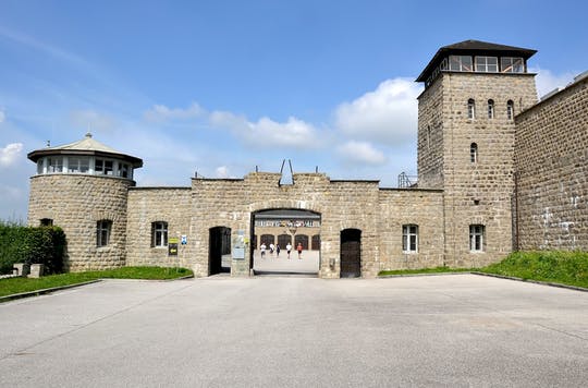Excursión de un día al Memorial del Campo de Concentración de Mauthausen desde Viena