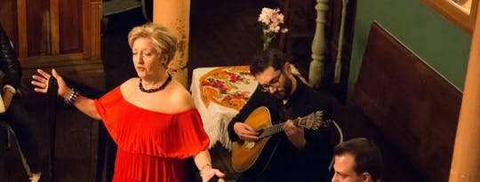 Traditional Fado Concert by Ideal Clube de Fado