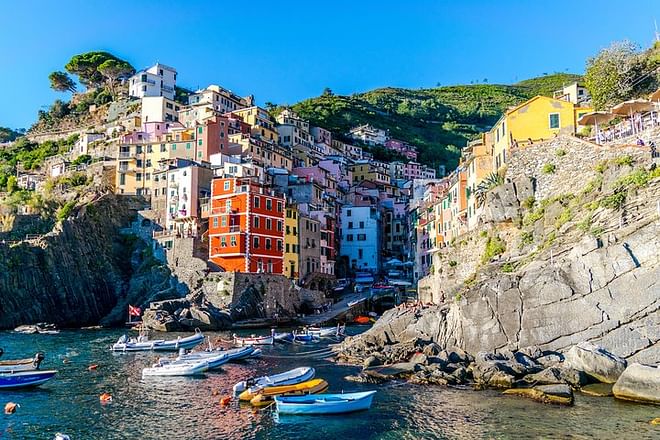 Escursione a Cinque Terre da La Spezia