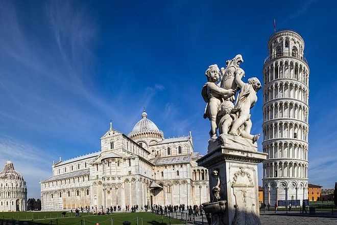 Escursione a Pisa e Lucca da Firenze