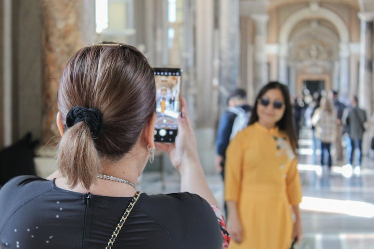 Visita en grupo reducido sin colas al Museo Vaticano y la Capilla Sixtina