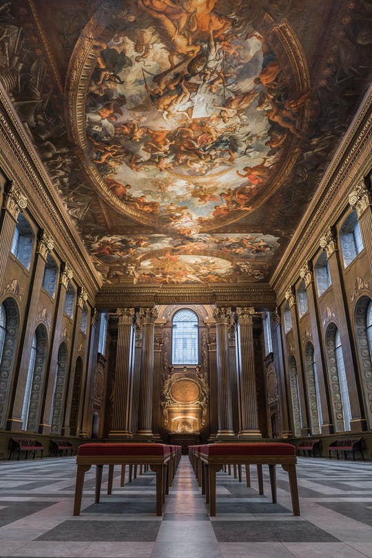 Painted Hall London tickets