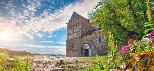 Recorrido gastronómico por los alrededores de Sibiu