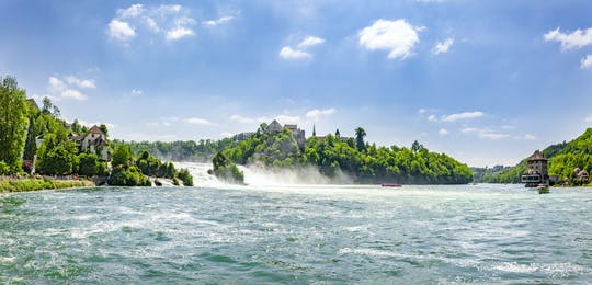 Excursión de medio día a Stein am Rhein y las cataratas del Rin de Schaffhausen desde Zúrich