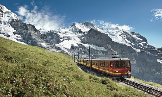 Excursión al Jungfraujoch desde Zúrich