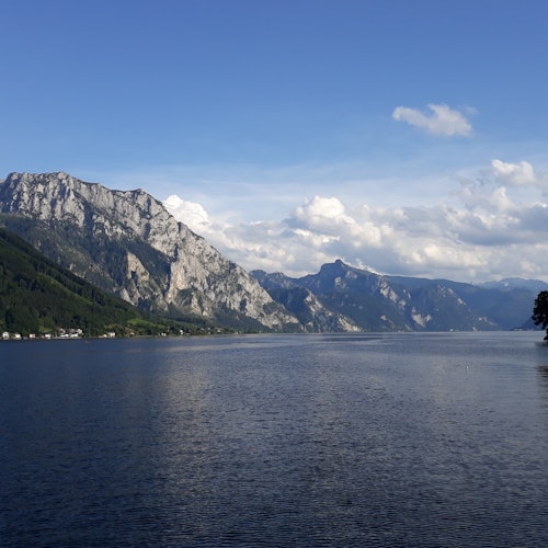 Hallstatt: Excursión guiada de un día desde Viena