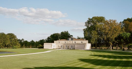 Excursión de medio día a Margaux desde Burdeos