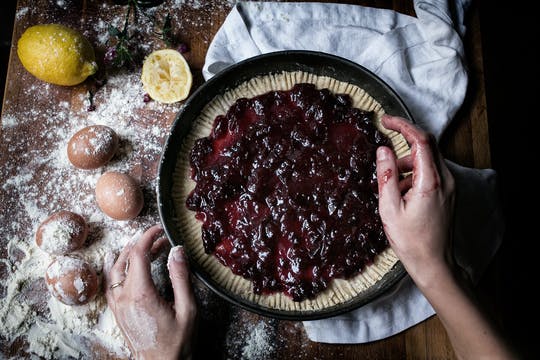 Handmade Tagliatelle Cooking Class in Florence